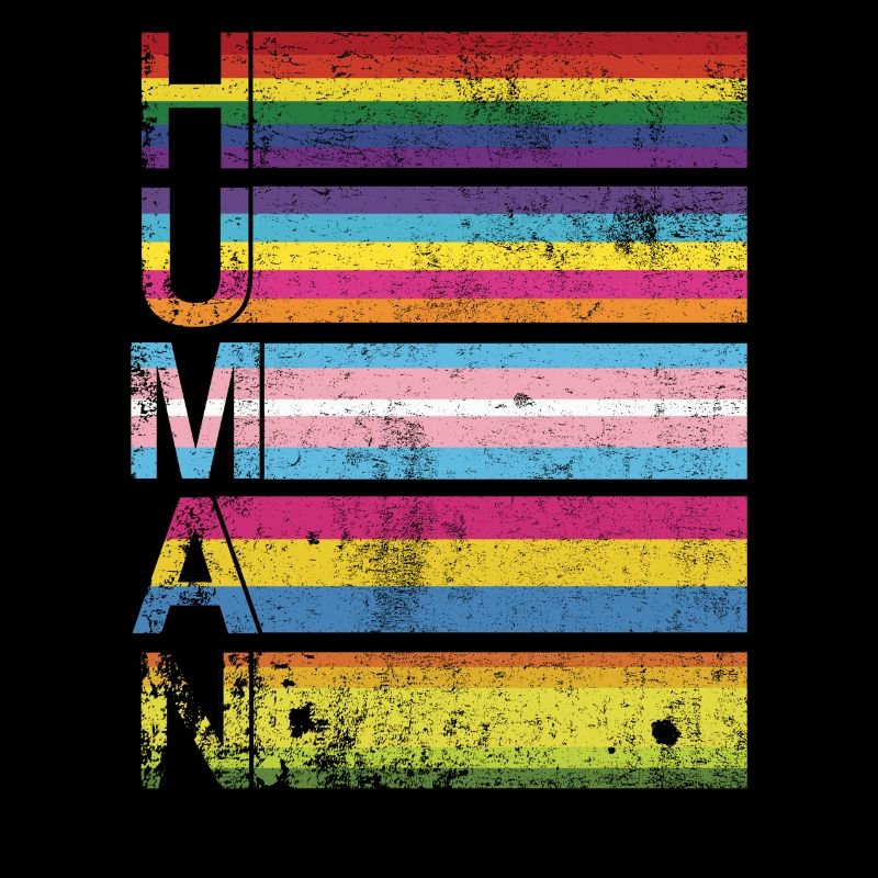 Human Gay Pride