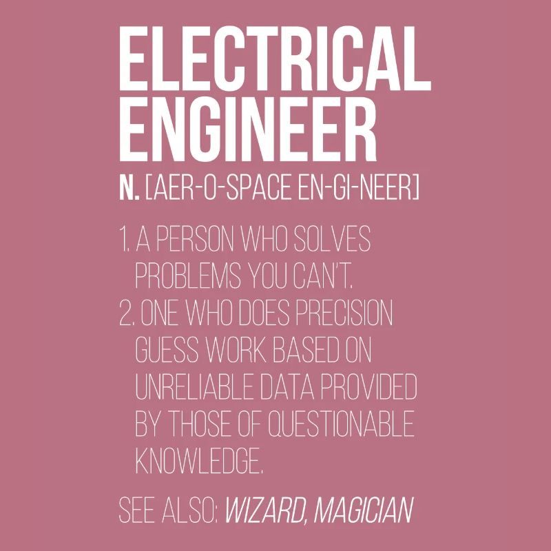 electrical engineer electrical engineering