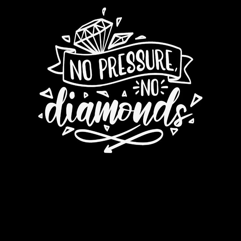 Diamants pas de pression pas de diamants Diamond Hands