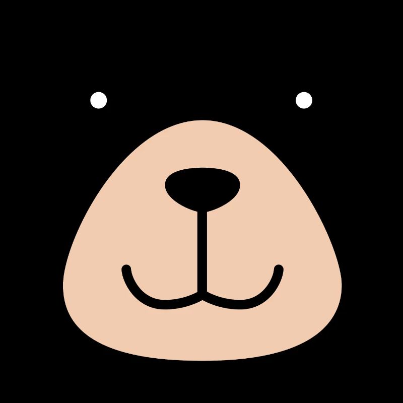 Bear Face
