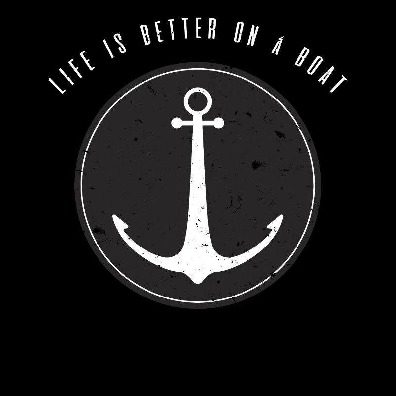 Boat - Anchor Sailors