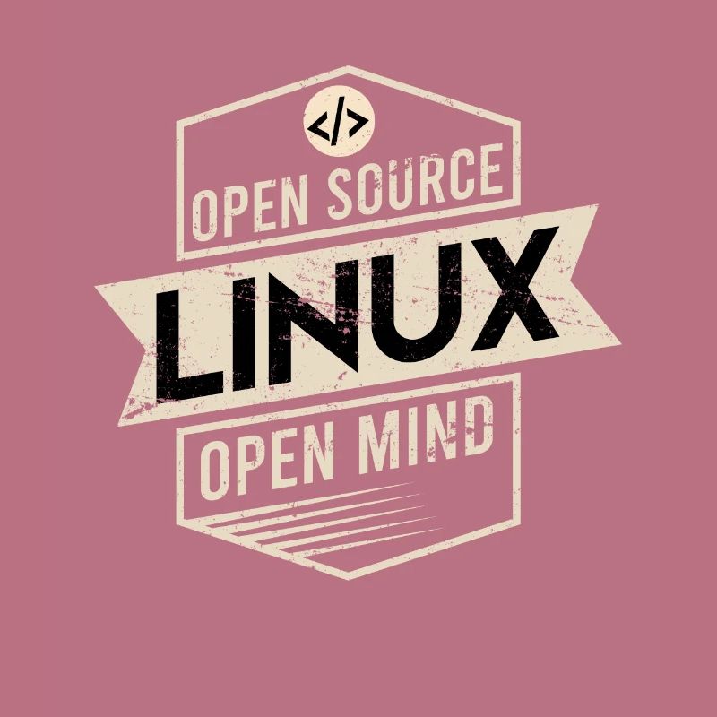 Open Source Open Mind Linux Betriebssystem