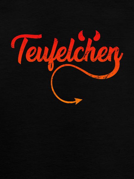Teufel oder Engel Teufelchen