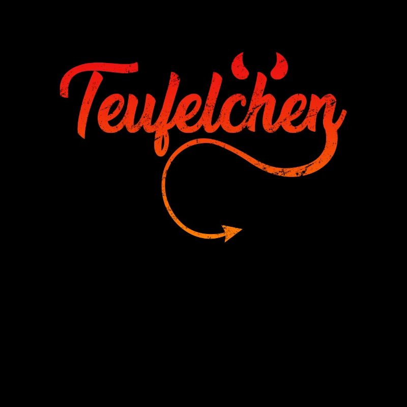 Teufel oder Engel Teufelchen