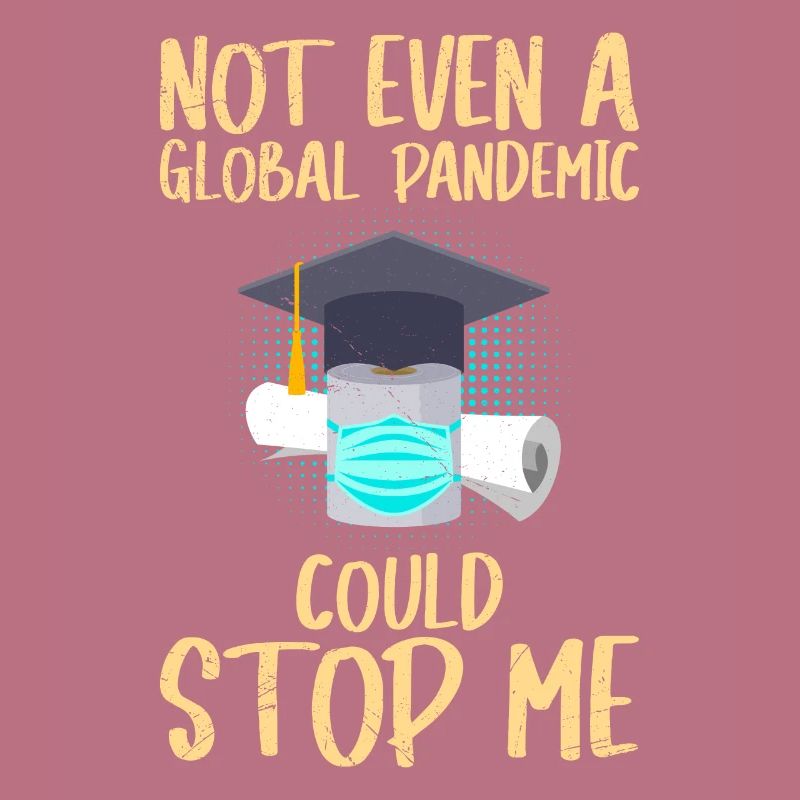 Not even a pandemic could stop me