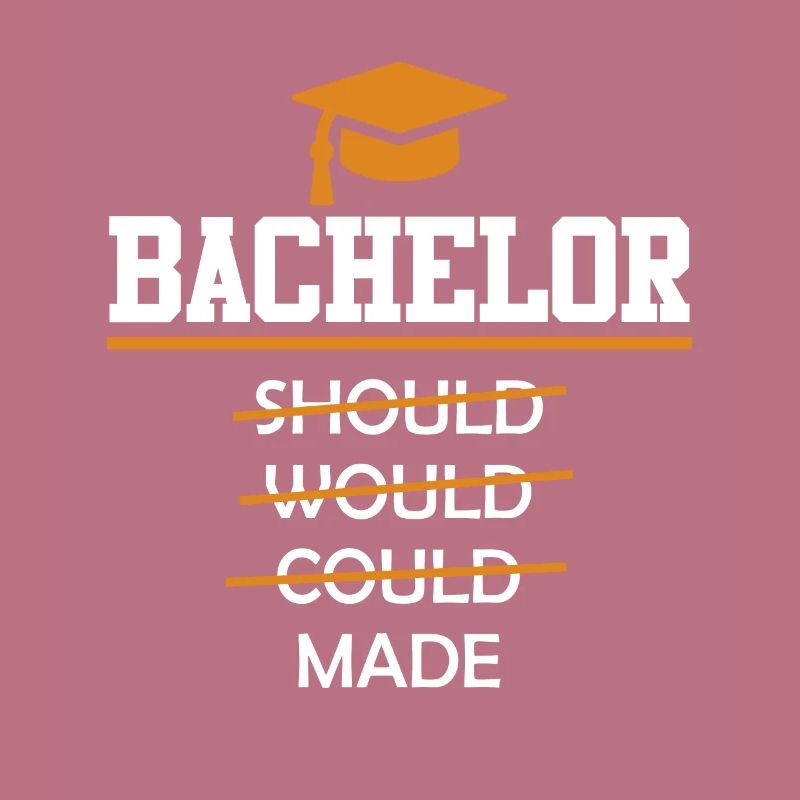 Bachelor Abschluss geschafft! Bachelor