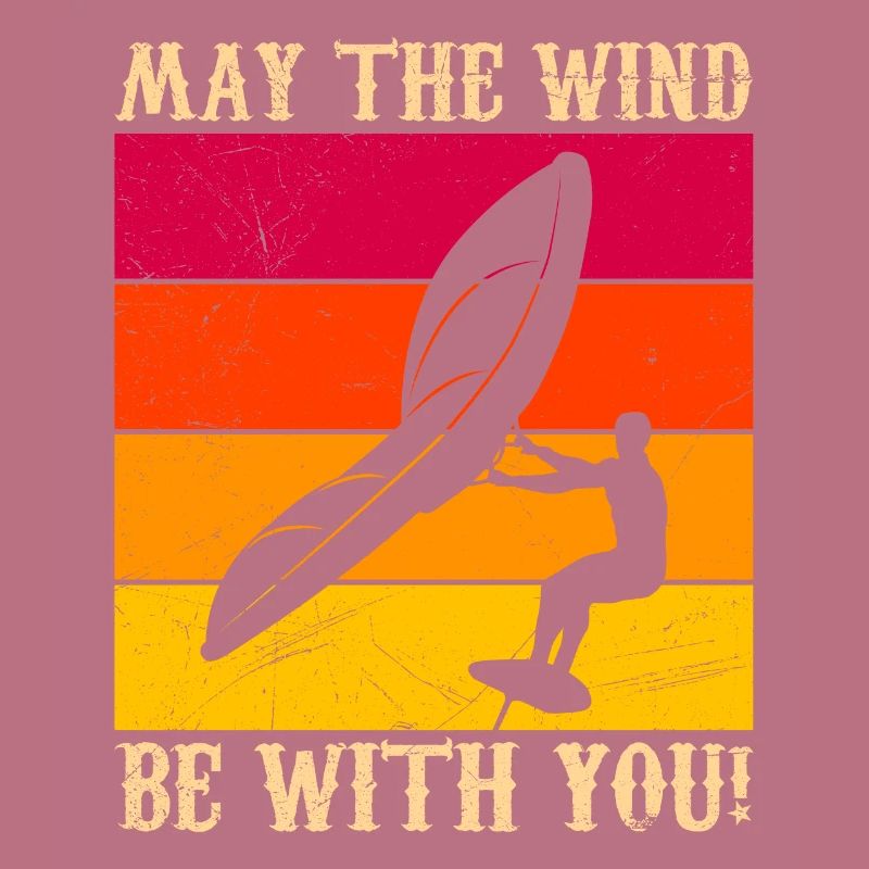 Que l’aile soit avec vous Wing Surf Wing Foil
