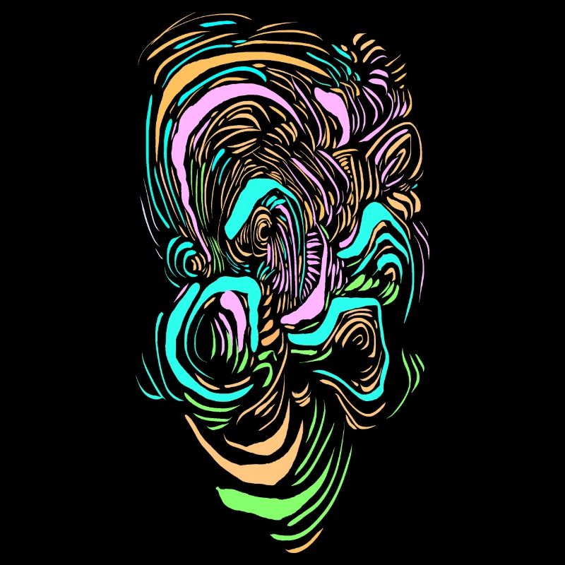 Clown de science-fiction