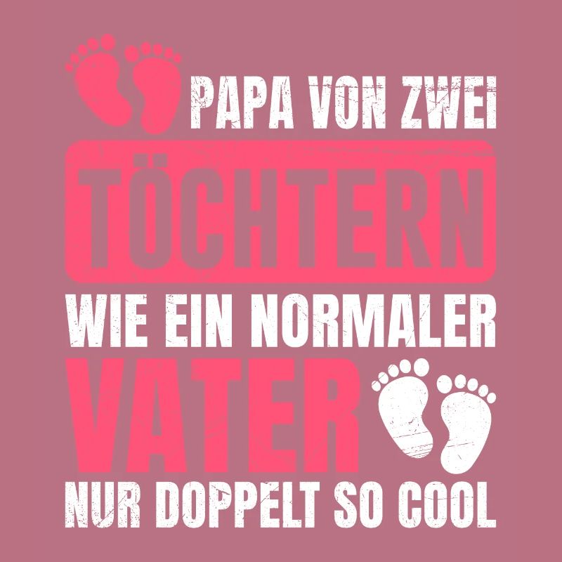 Papa 2 Töchter