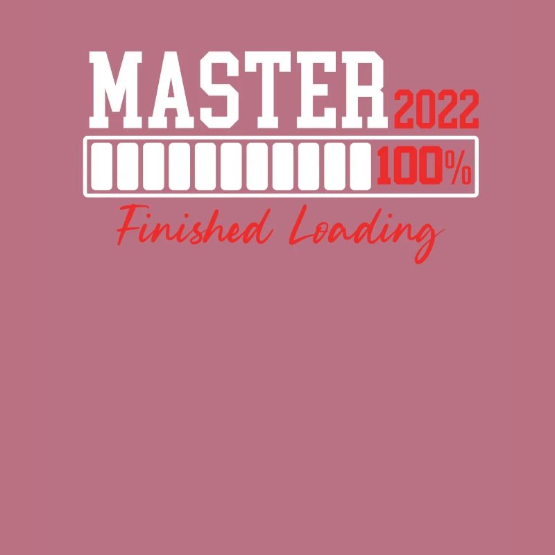 Master finished loading Master 2022