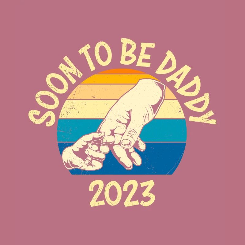 Soon to be Daddy 2023 Werdender Papa