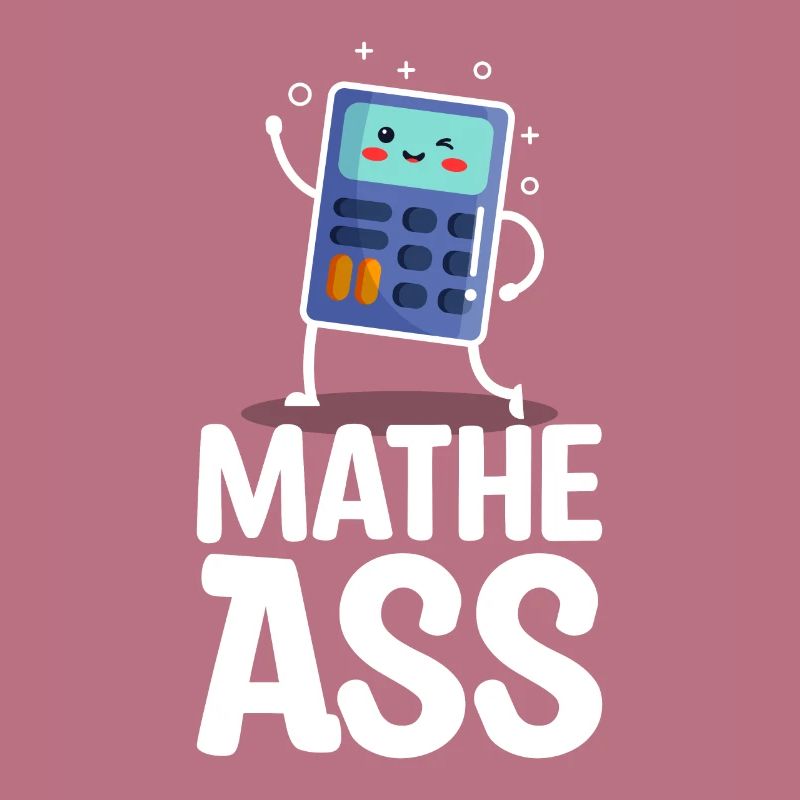Math Ass Calculator Mathematics Teachers Students