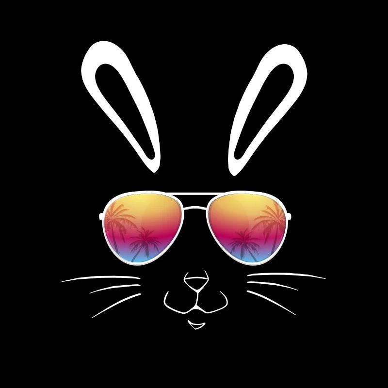 Rabbit Rabbit Cool Rabbit Pet Easter