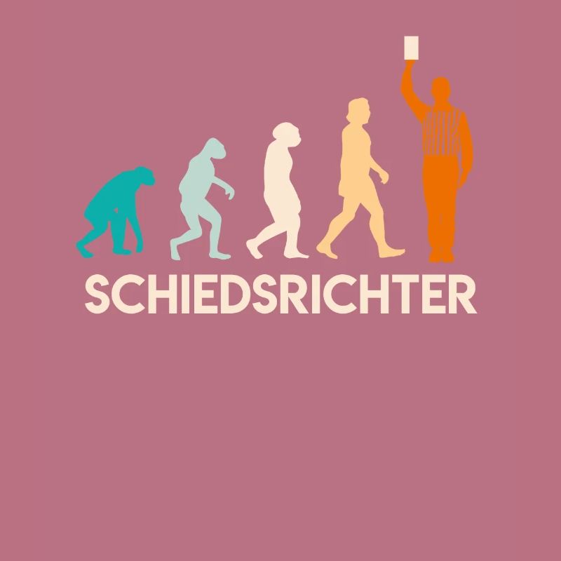 Evolution Referee Schiedsrichter Entwicklung