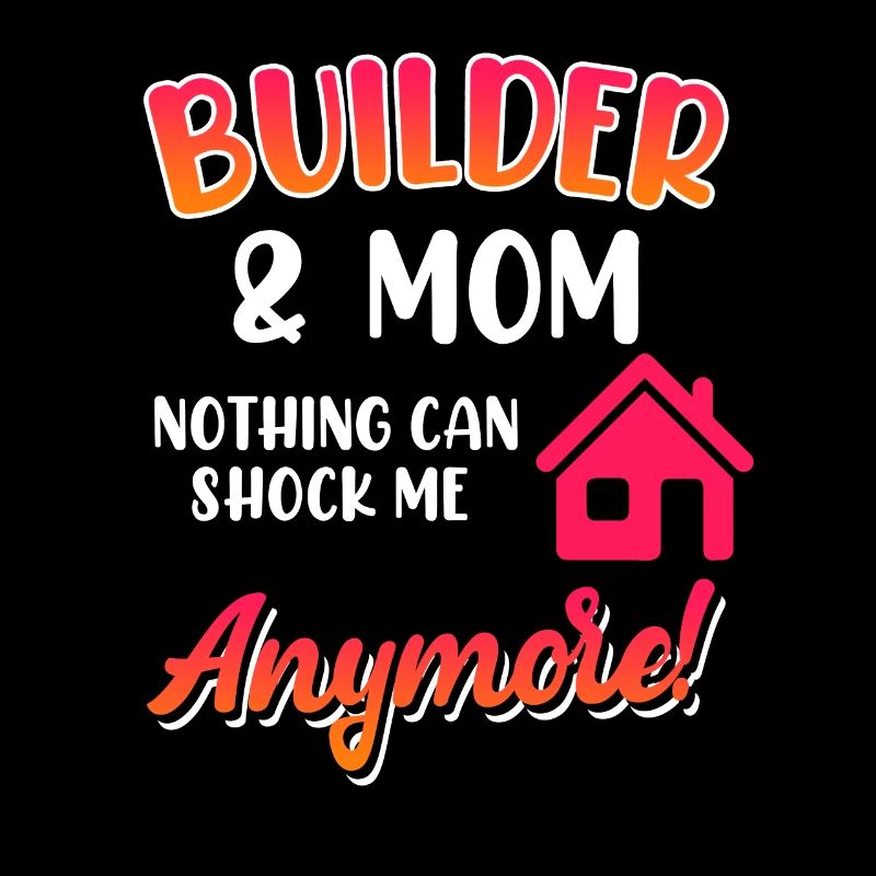 Constructeur et maman Maison