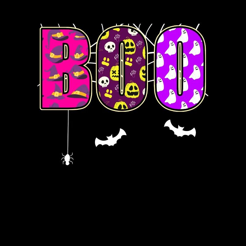 Boo Halloween