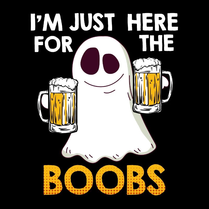 Ghosts Boo Bees Halloween