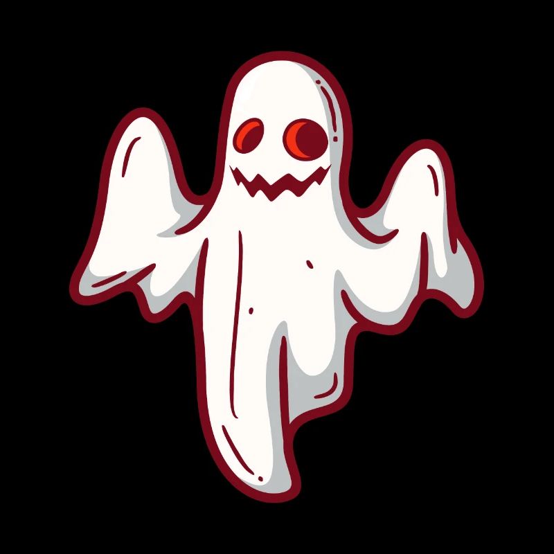 Ghost Hour Ghost Halloween