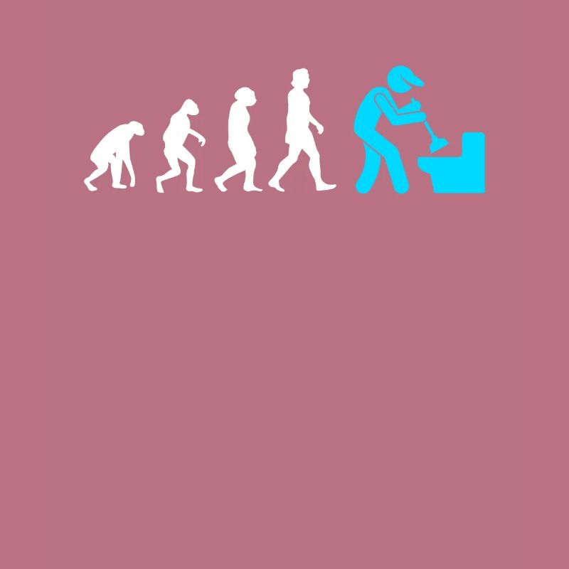 Plumber Evolution Plant Mechanic