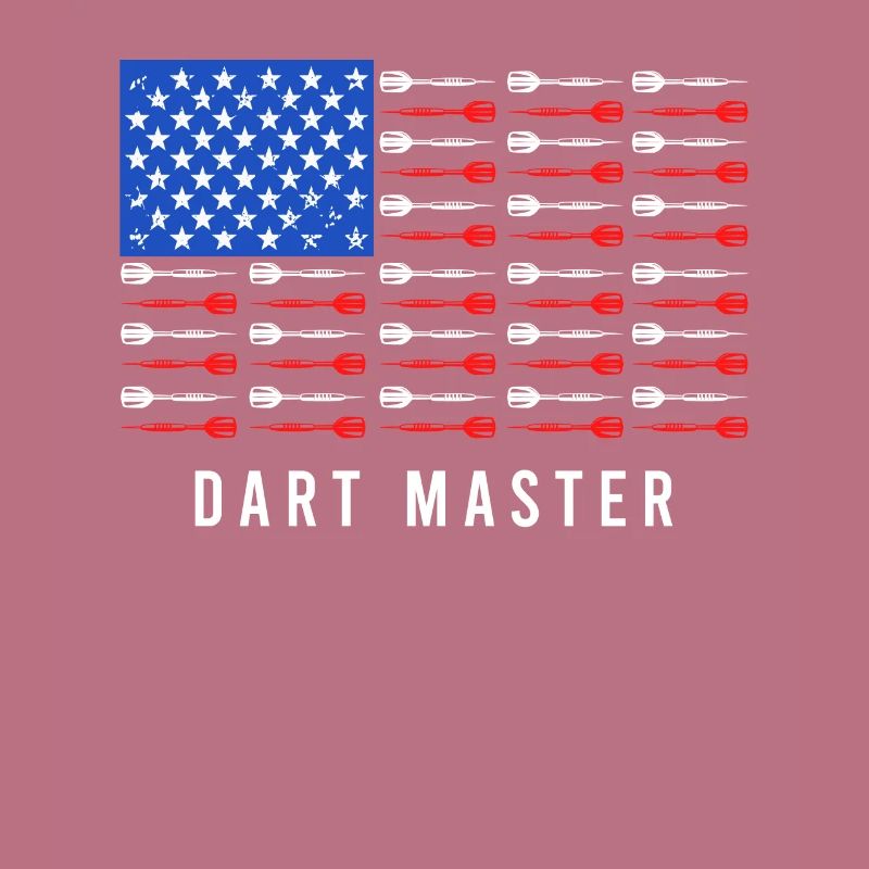 Dart Master USA Fléchettes Flèches