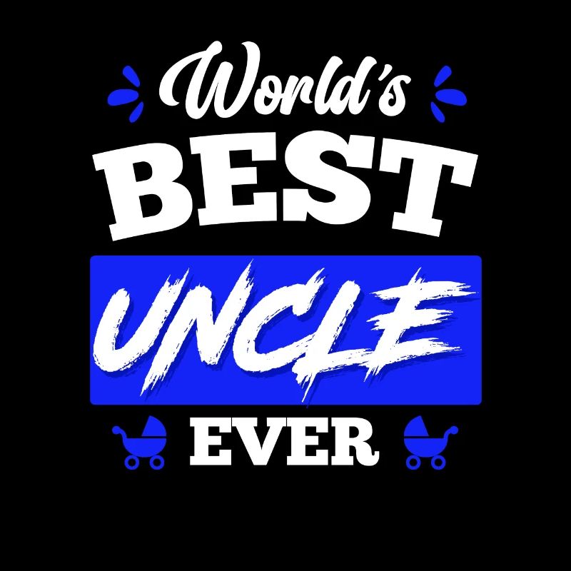 Meilleur oncle au monde Bester Onkel