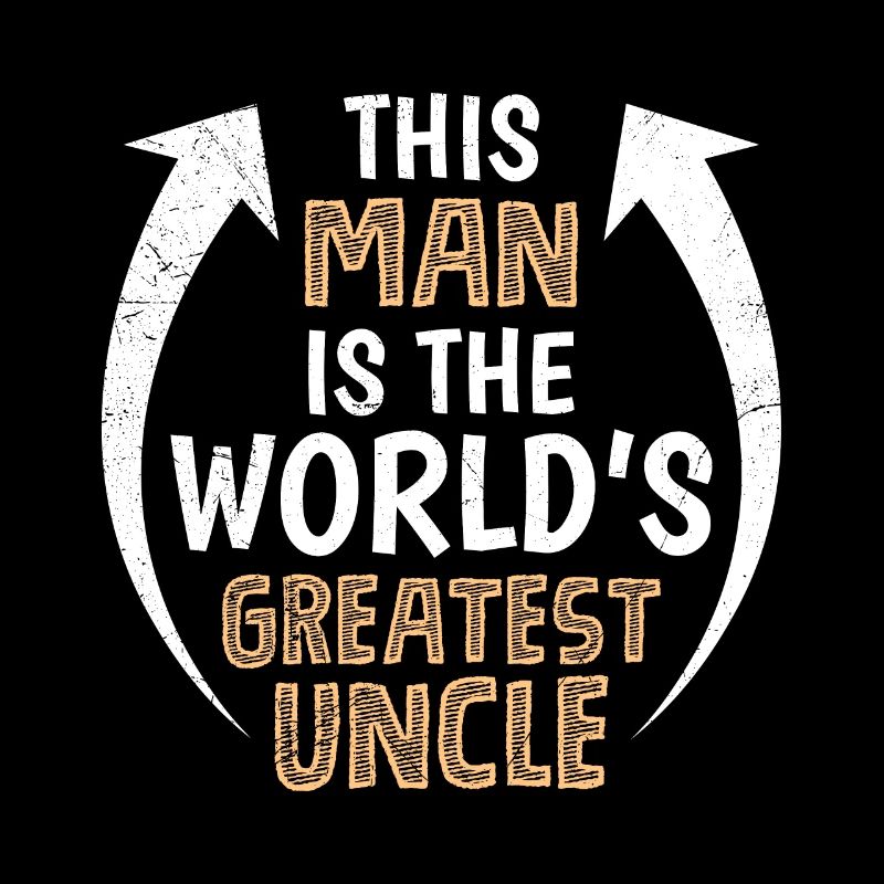 Cet homme est l’oncle le plus cool du monde