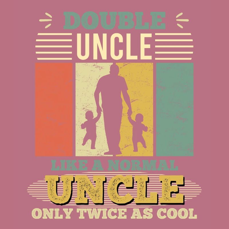 Double oncle oncle normal