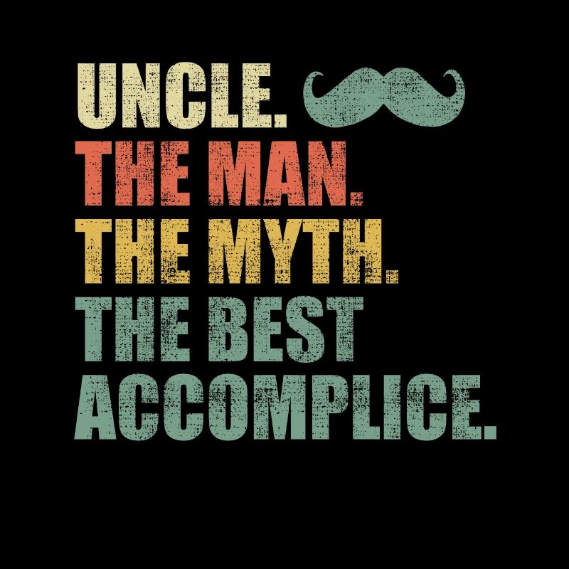 Onkel der Mann der Mythos der beste Komplize
