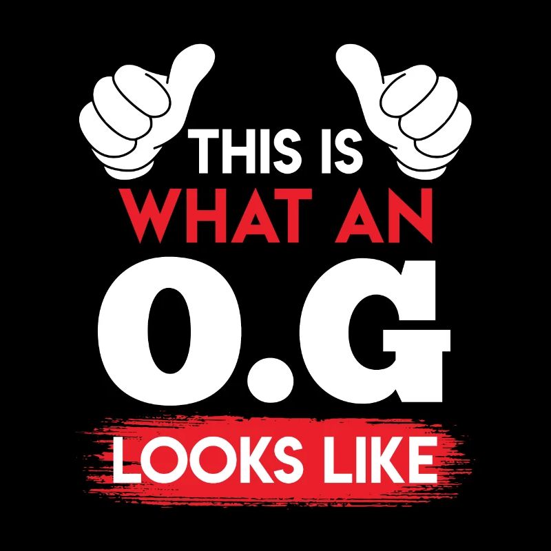 O.G. Oncle Gangster Oncle