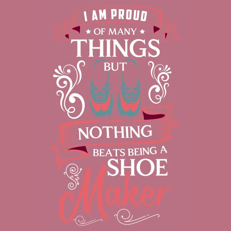 Shoemaker Profession Boots Work