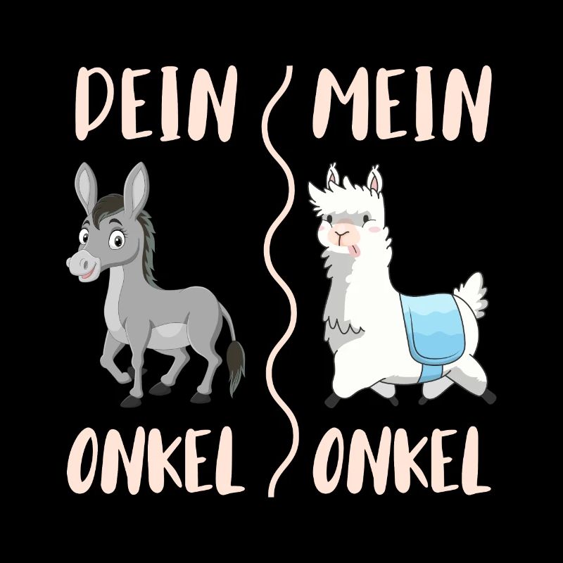 Dein Onkel mein Onkel