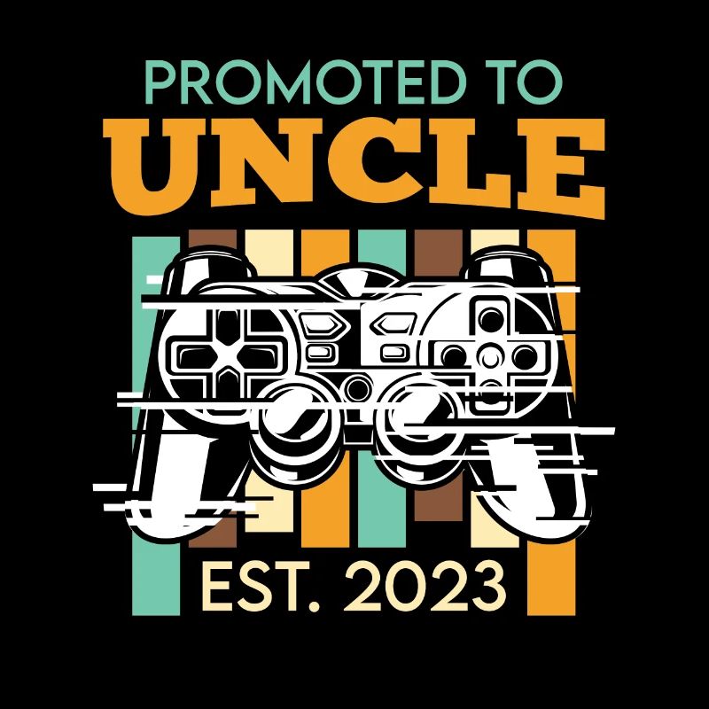 Uncle 2023 Promoted to Uncle