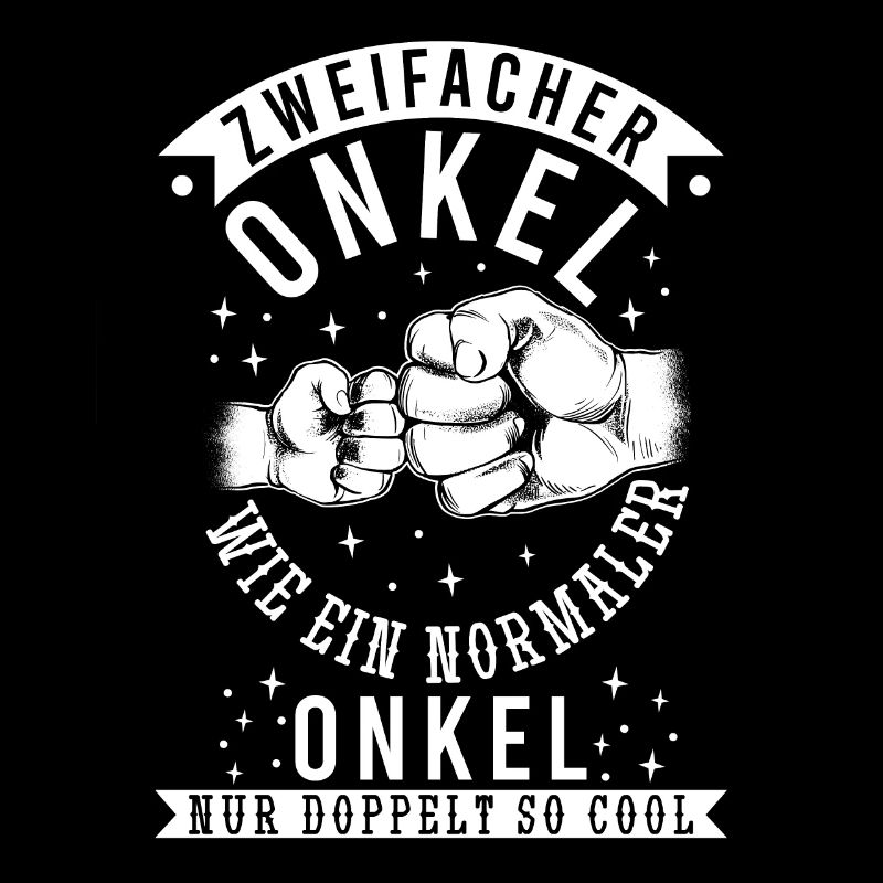 Zweifacher Onkel