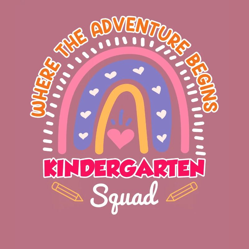 Kindergarten Squad Kindergarten Group Educator