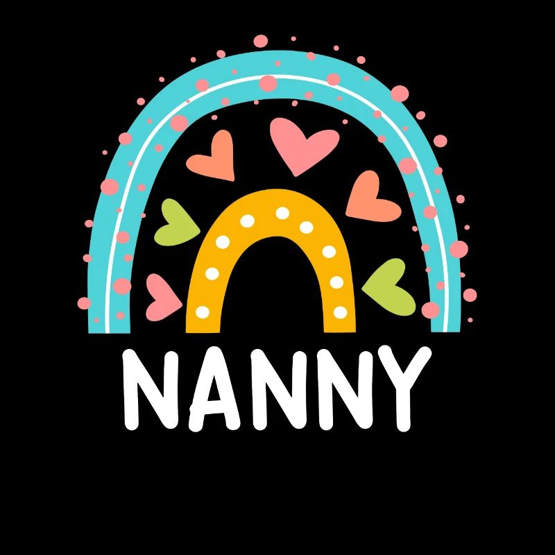 Rainbow Love I am a childminder