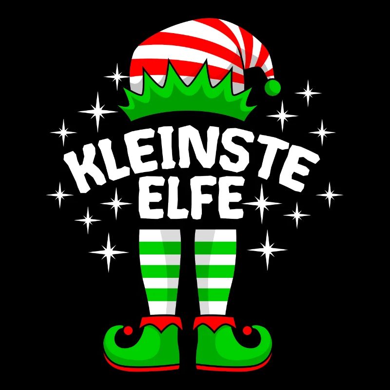 Kleinste Elfe kleine Schwester kleiner Bruder