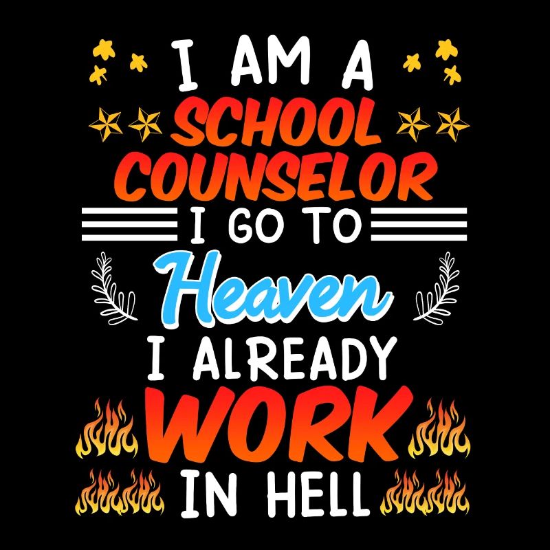 Je travaille déjà en enfer Compagnon d’école