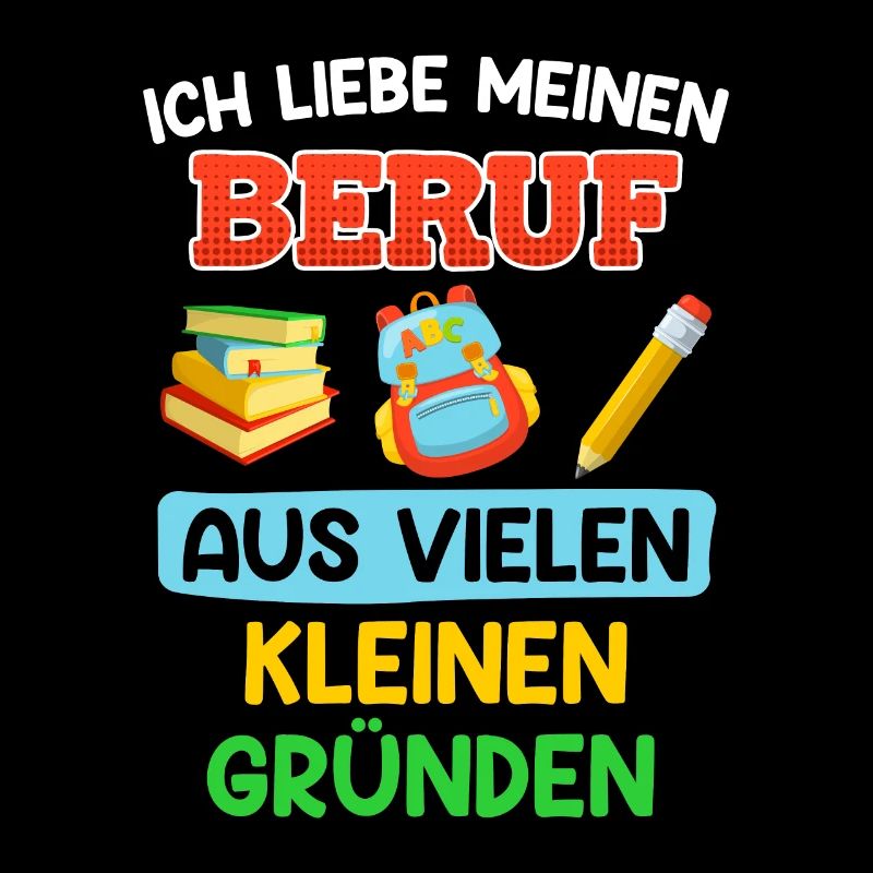 Kindergarten Ich liebe meinen Beruf Erzieherin