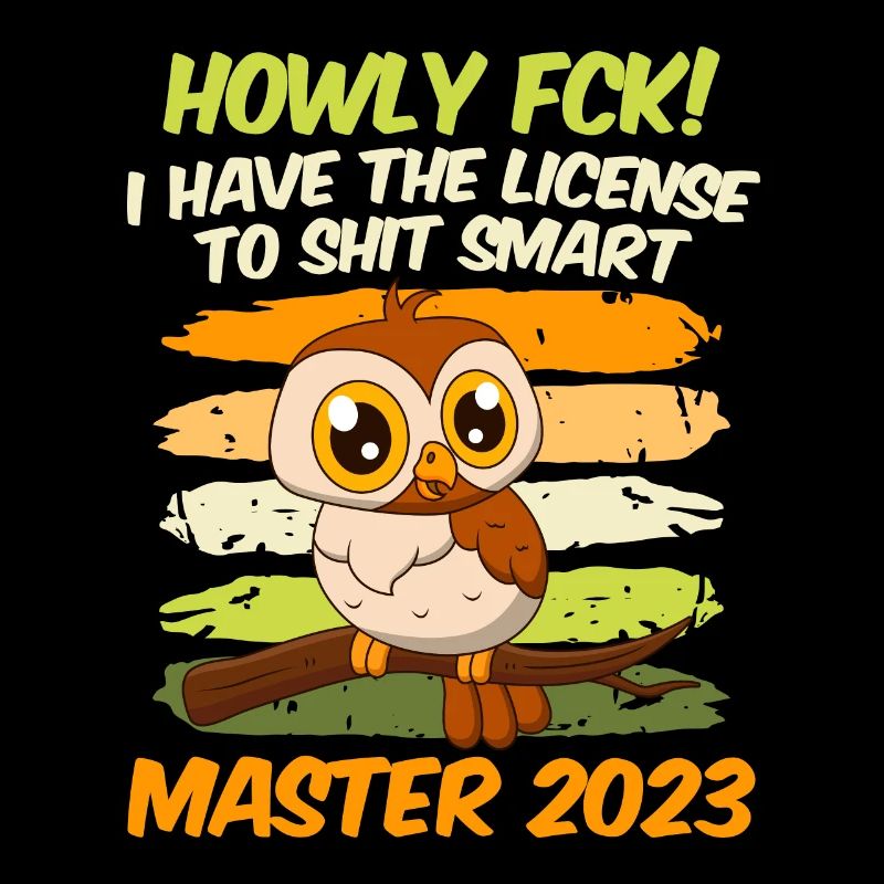 Master 2023 Lizenz zum Klugscheißen Master