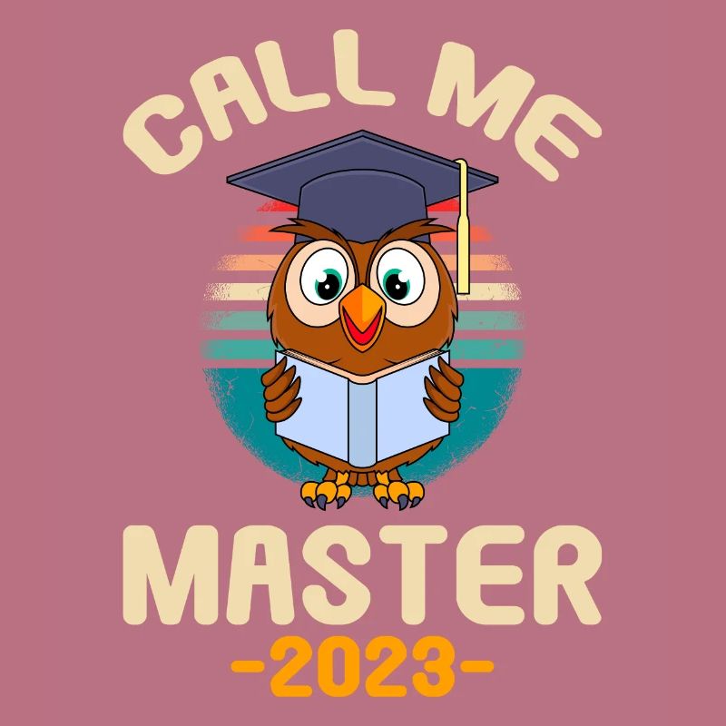 Call me Master 2023 Master's Degree