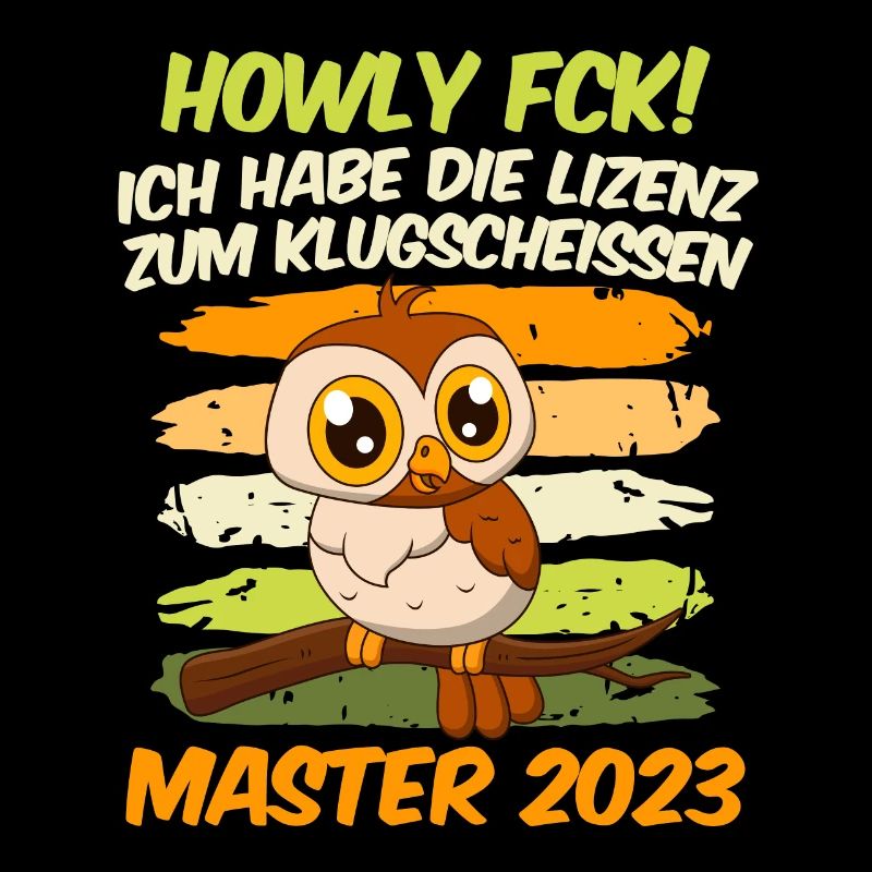 Master 2023 Lizenz zum Klugscheißen Master
