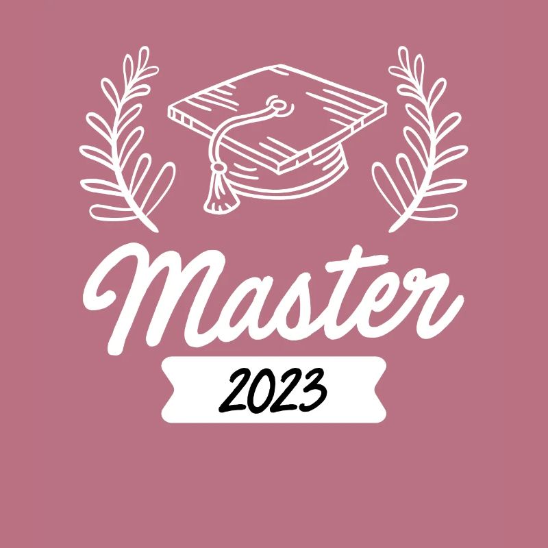 Master 2023 Master's Programme Master's degree