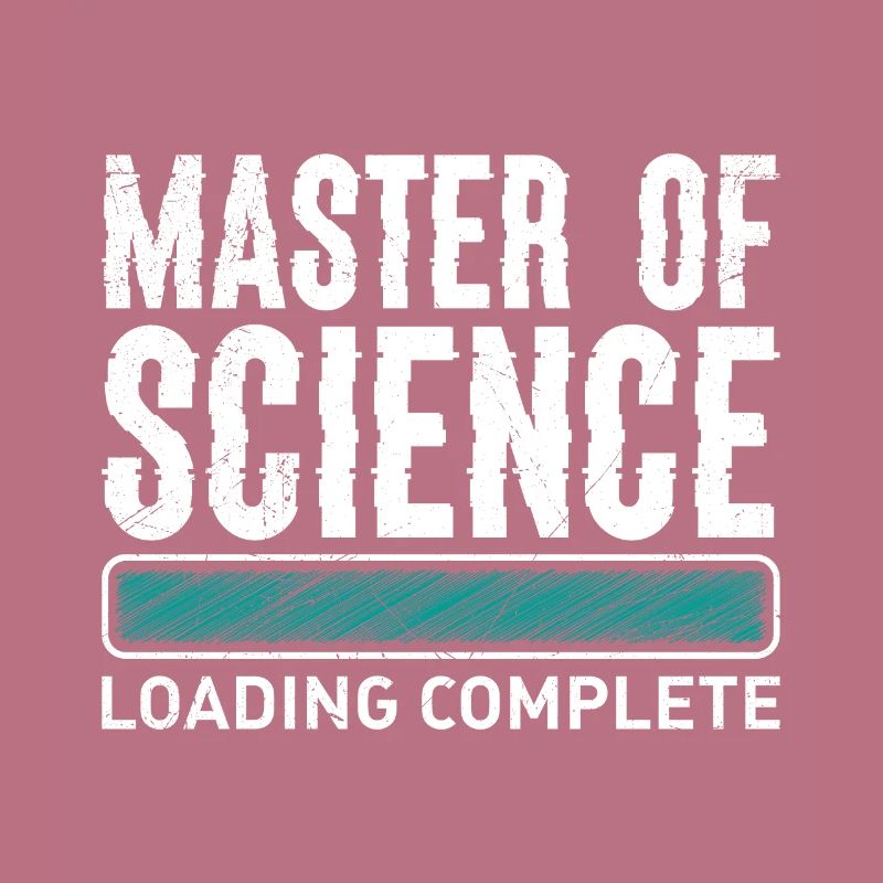 Master Abschluss loading Master of Science