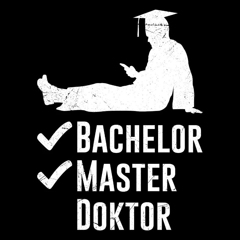 Liste de contrôle Bachelor Master Doctorat