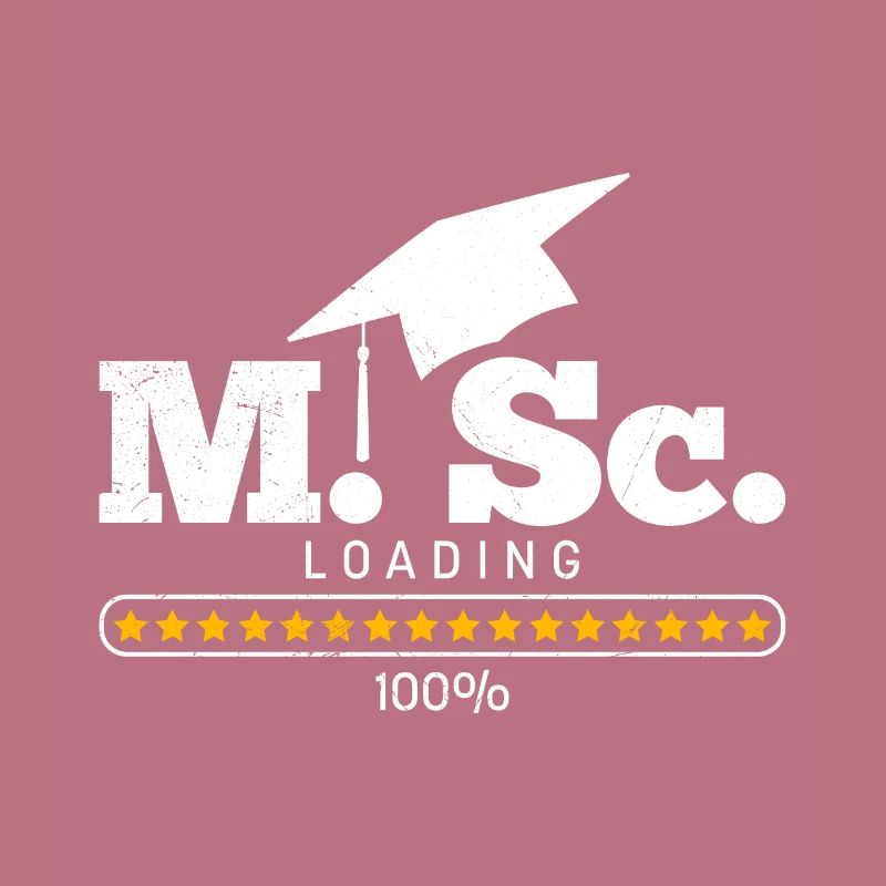 M.Sc loading Masterabschluss Master of Science