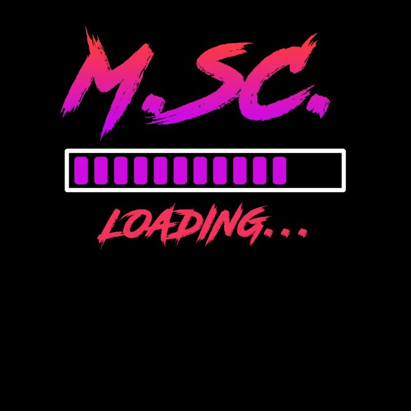 Master s Degree loading Master of Science