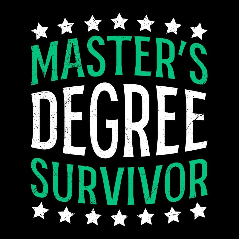 Survivant de maîtrise Master