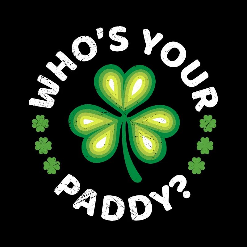 Who's your Paddy? Irland St Patrick’s Day