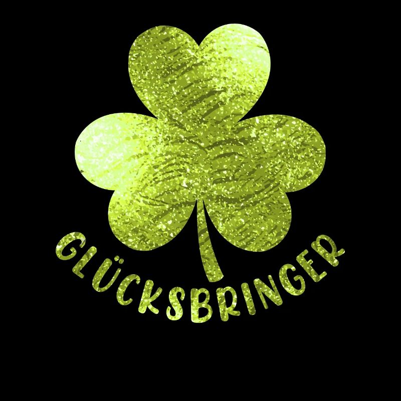 Glücksbringer Kleeblatt