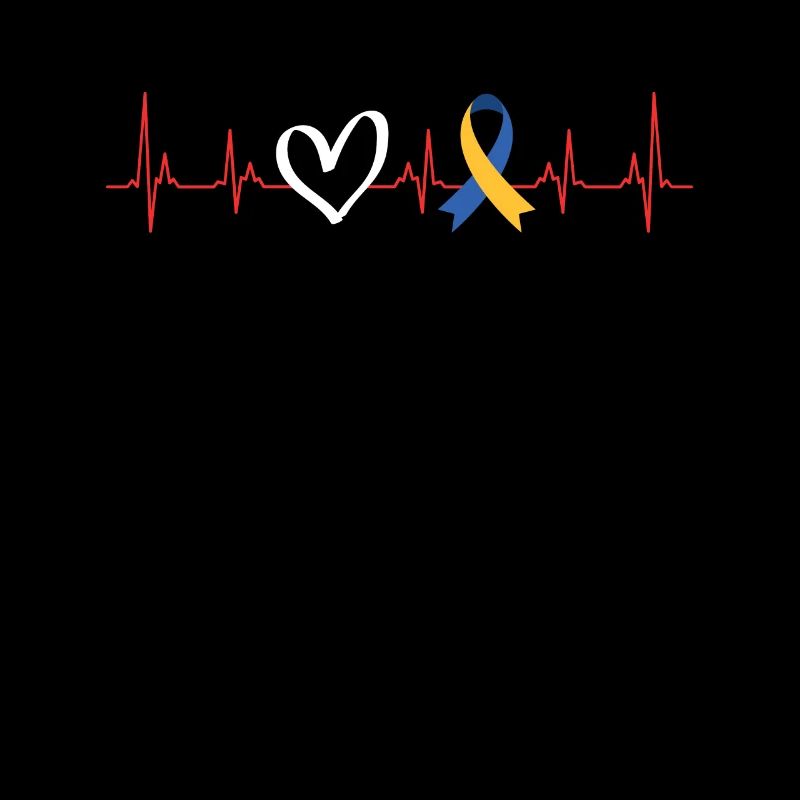 Down Syndrome Awareness Loop Variety and